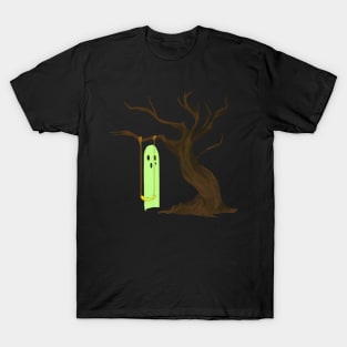 Spooky Sad #3 T-Shirt